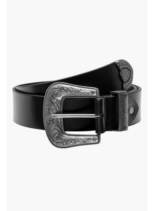 Ceinture noir ONLY femme