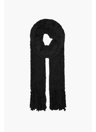 Echarpe noir ONLY femme