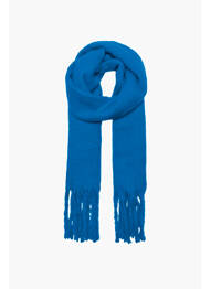 Echarpe bleu ONLY femme