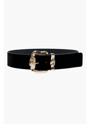 Ceinture noir ONLY femme