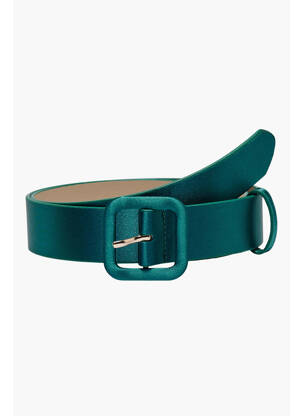 Ceinture vert ONLY femme