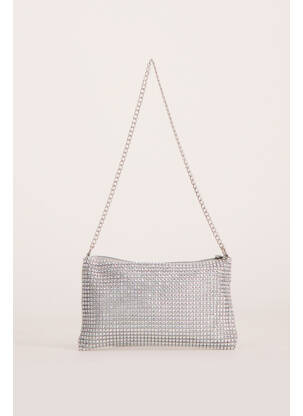 Sac gris ONLY femme