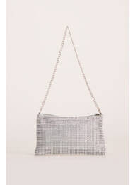 Sac gris ONLY femme