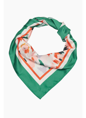 Foulard vert ONLY femme
