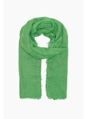 Foulard vert ONLY femme