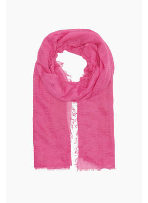 Foulard rose ONLY femme