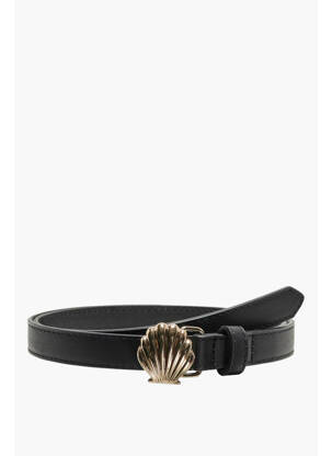 Ceinture noir ONLY femme