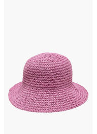 Chapeau rose ONLY femme