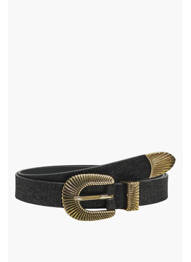 Ceinture noir ONLY femme
