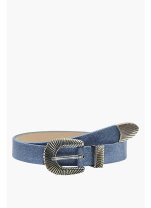 Ceinture bleu ONLY femme