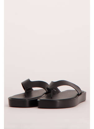 Sandales/nu pieds noir ONLY femme