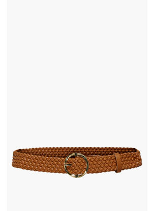 Ceinture marron ONLY femme