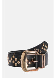 Ceinture noir ONLY femme