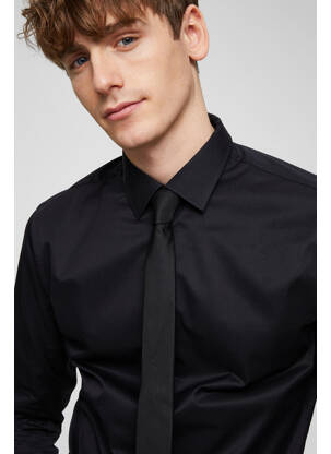 Cravate noir SELECTED homme