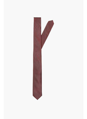 Cravate violet SELECTED homme