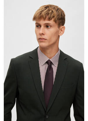 Cravate rouge SELECTED homme