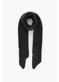 Echarpe noir PIECES femme