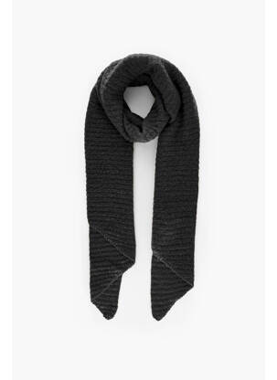 Echarpe noir PIECES femme