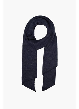 Echarpe bleu PIECES femme