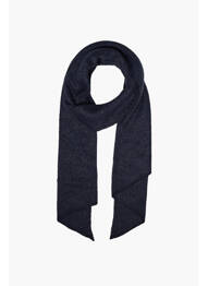 Echarpe bleu PIECES femme