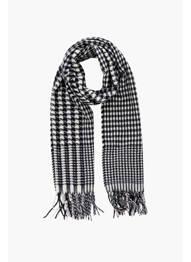 Echarpe noir PIECES femme