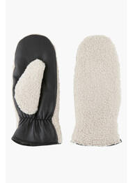 Gants beige PIECES femme