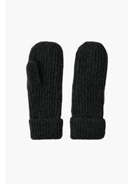 Gants noir PIECES femme