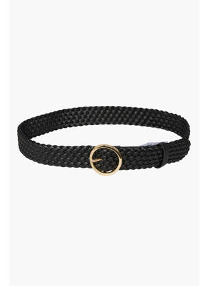 Ceinture noir PIECES femme