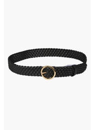 Ceinture noir PIECES femme