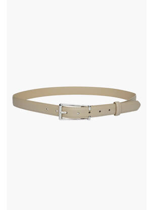 Ceinture blanc PIECES femme