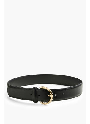 Ceinture noir PIECES femme