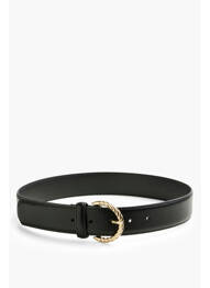 Ceinture noir PIECES femme