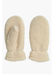Gants blanc PIECES femme