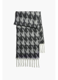 Echarpe blanc PIECES femme