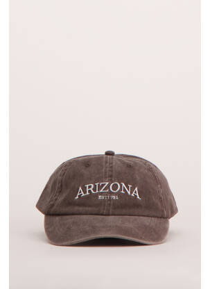 Casquette gris ONLY&SONS homme