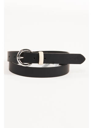 Ceinture noir LEVI'S femme