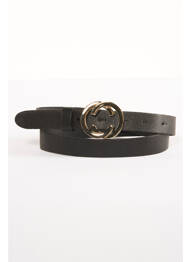 Ceinture noir LEGEND femme