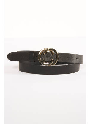 Ceinture noir LEGEND femme