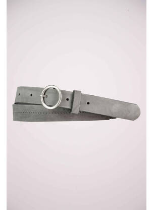 Ceinture gris LEGEND femme