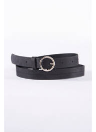 Ceinture noir LEGEND femme