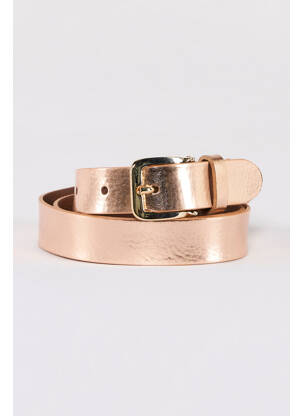 Ceinture rose LEGEND femme