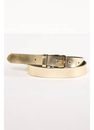 Ceinture or LEGEND femme