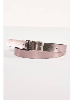 Ceinture rose LEGEND femme