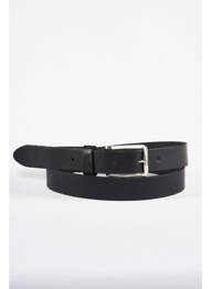 Ceinture noir PETROL INDUSTRIES homme