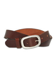 Ceinture marron LEGEND femme