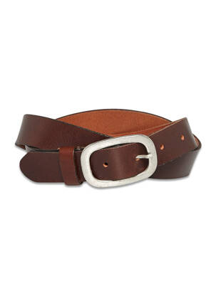 Ceinture marron LEGEND femme