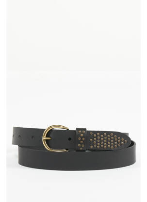 Ceinture noir LEGEND femme
