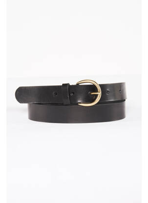 Ceinture noir LEGEND femme