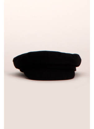 Casquette noir MANGO femme