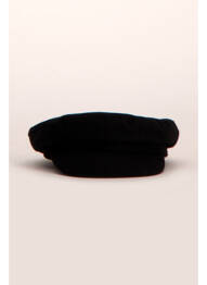 Casquette noir MANGO femme